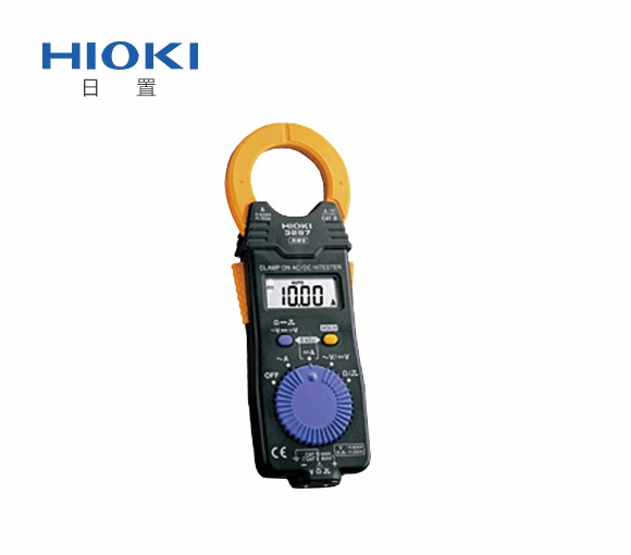 3287 交/直流鉗型表 