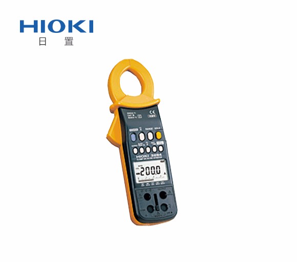 3284 交/直流鉗型表 